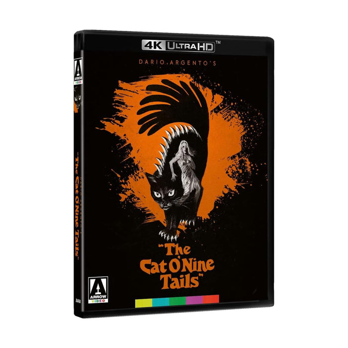 The Cat O' Nine Tails [4K Ultra HD]