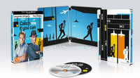 Catch Me If You Can (Steelbook) [4K Ultra HD + Blu-ray]
