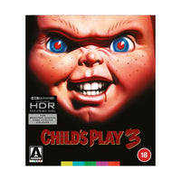 Child's Play 3 [4K Ultra HD]