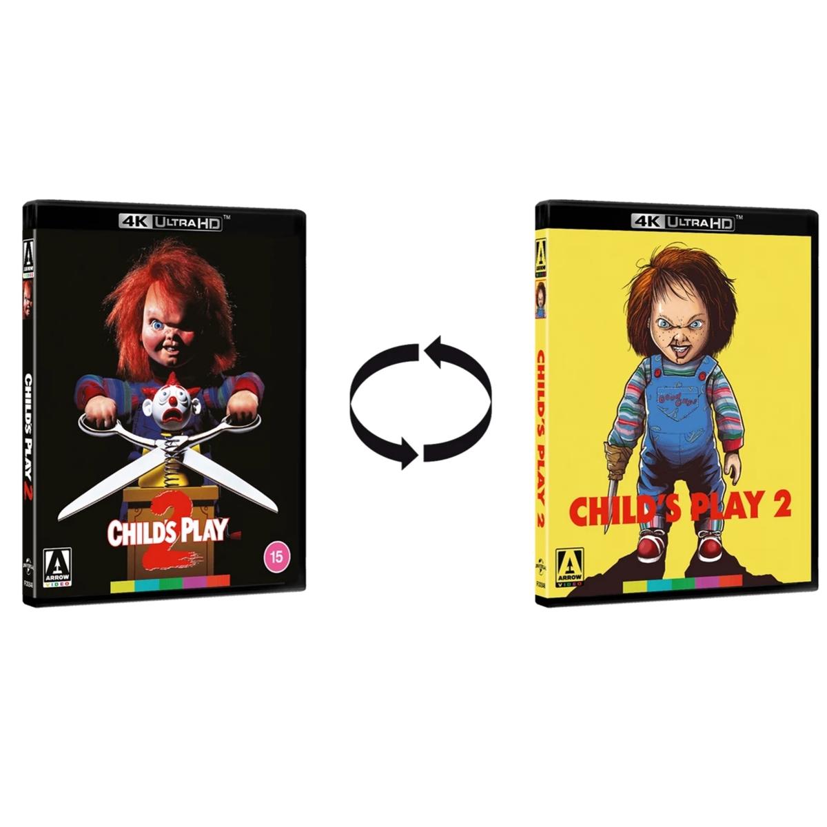 Child's Play 2 [4K Ultra HD]