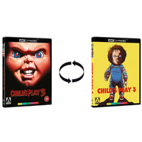 Child's Play 3 [4K Ultra HD]