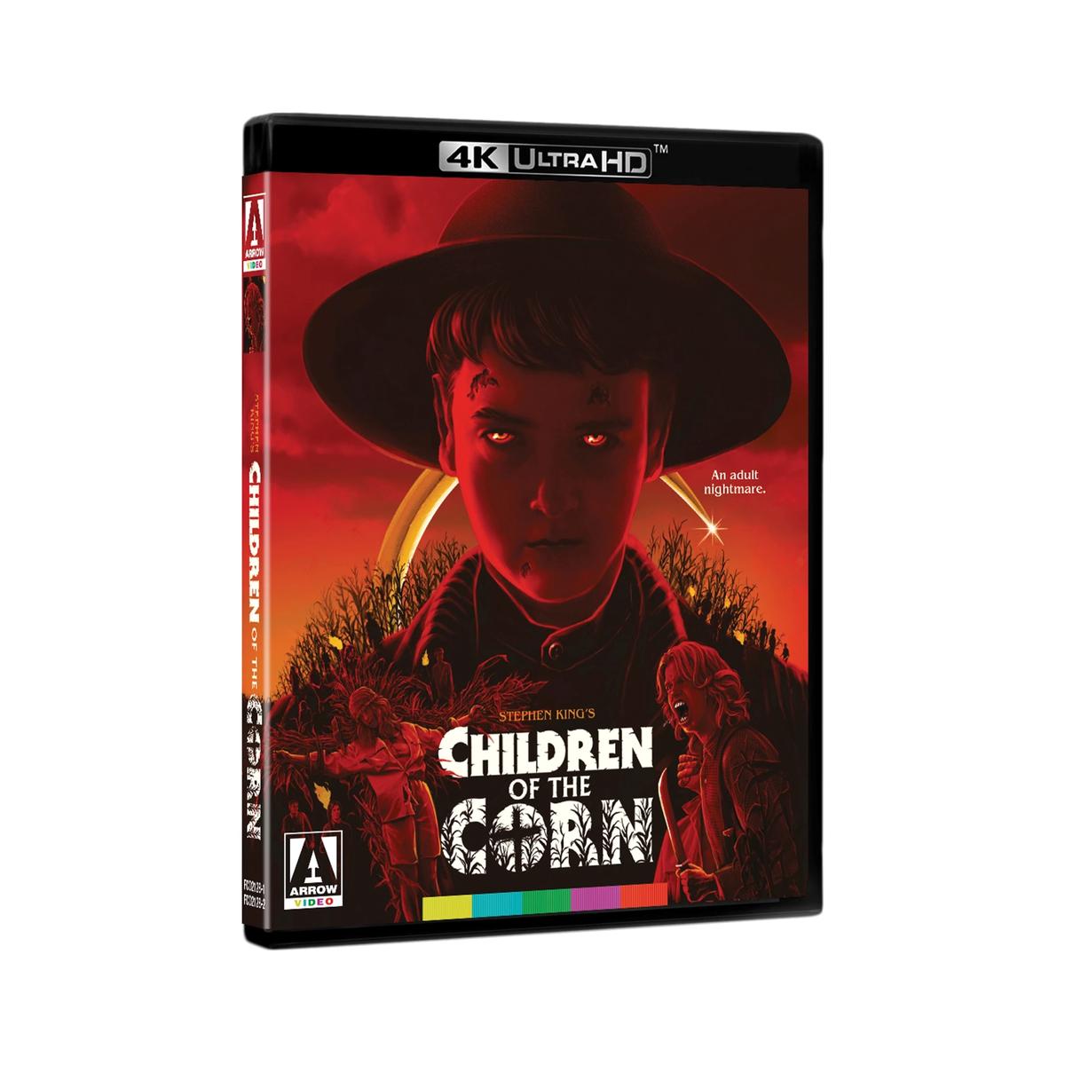 Children of the Corn [4K Ultra HD]