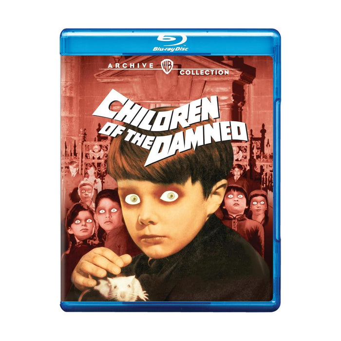 Children of the Damned (Warner Archives) [Blu-ray]