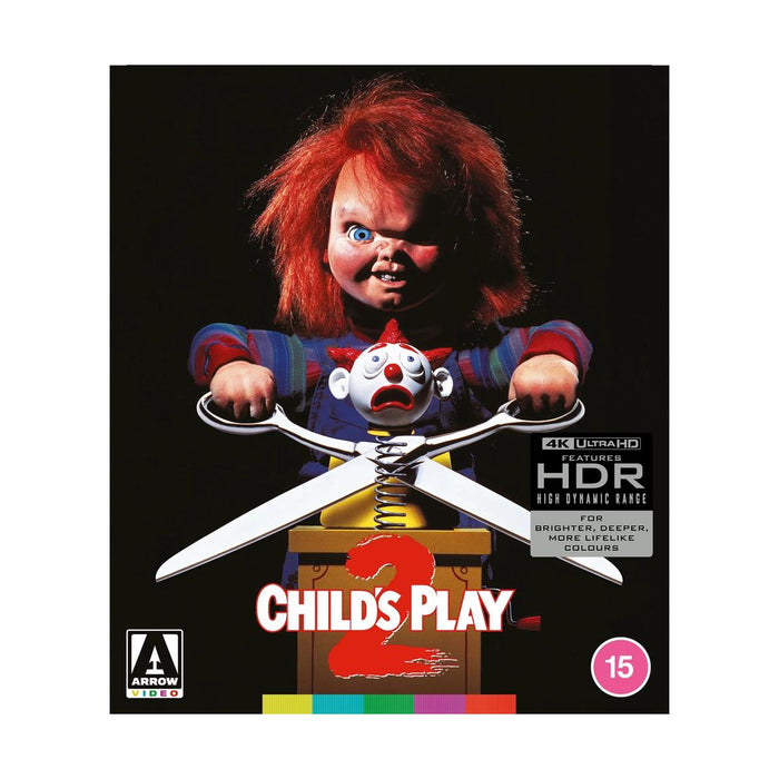 Child's Play 2 [4K Ultra HD]