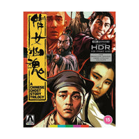 A Chinese Ghost Story Trilogy (Limited Edition) [4K Ultra HD]