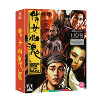 A Chinese Ghost Story Trilogy (Limited Edition) [4K Ultra HD]