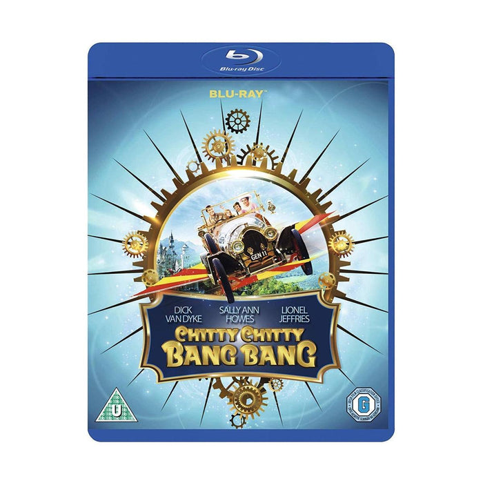 Chitty Chitty Bang Bang [Blu-ray]