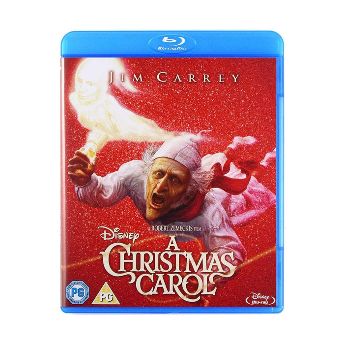 A Christmas Carol [Blu-ray]