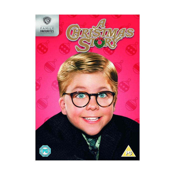 A Christmas Story [DVD] [Region 2]