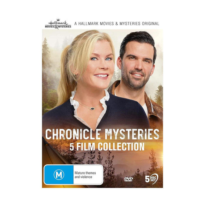 Chronicle Mysteries - 5 Film Collection [DVD]