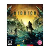 The Chronicles of Riddick [4K Ultra HD]