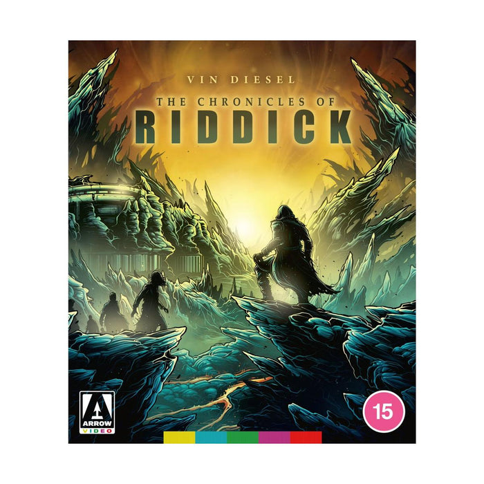 The Chronicles of Riddick [4K Ultra HD]