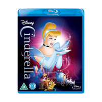 Cinderella (1950) [Blu-ray]