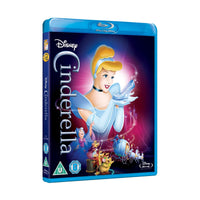 Cinderella (1950) [Blu-ray]