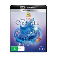Cinderella (1950) [4K Ultra HD]