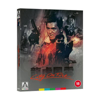 City On Fire (Limited Edition) [Blu-ray]