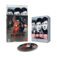 City On Fire (Limited Edition) [Blu-ray]