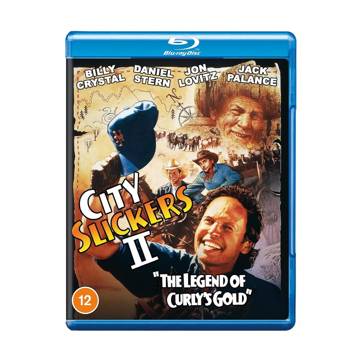 City Slickers 2 - The Legend of Curly's Gold [Blu-ray]