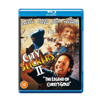 City Slickers 2 - The Legend of Curly's Gold [Blu-ray]