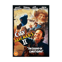 City Slickers 2 - The Legend of Curly's Gold [DVD] [Region 2]