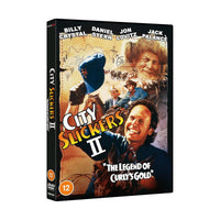 City Slickers 2 - The Legend of Curly's Gold [DVD] [Region 2]