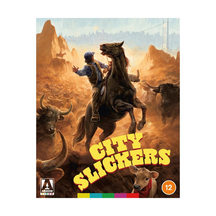 City Slickers (Limited Edition) [Blu-ray]