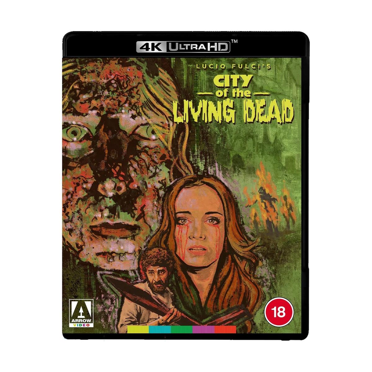 City of the Living Dead [4K Ultra HD]