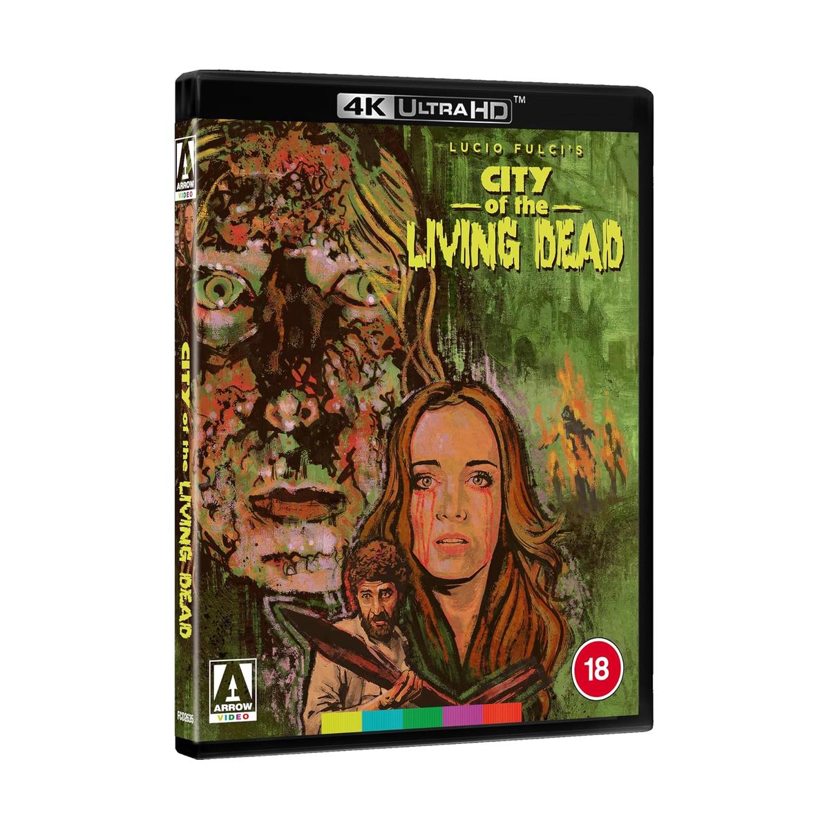 City of the Living Dead [4K Ultra HD]