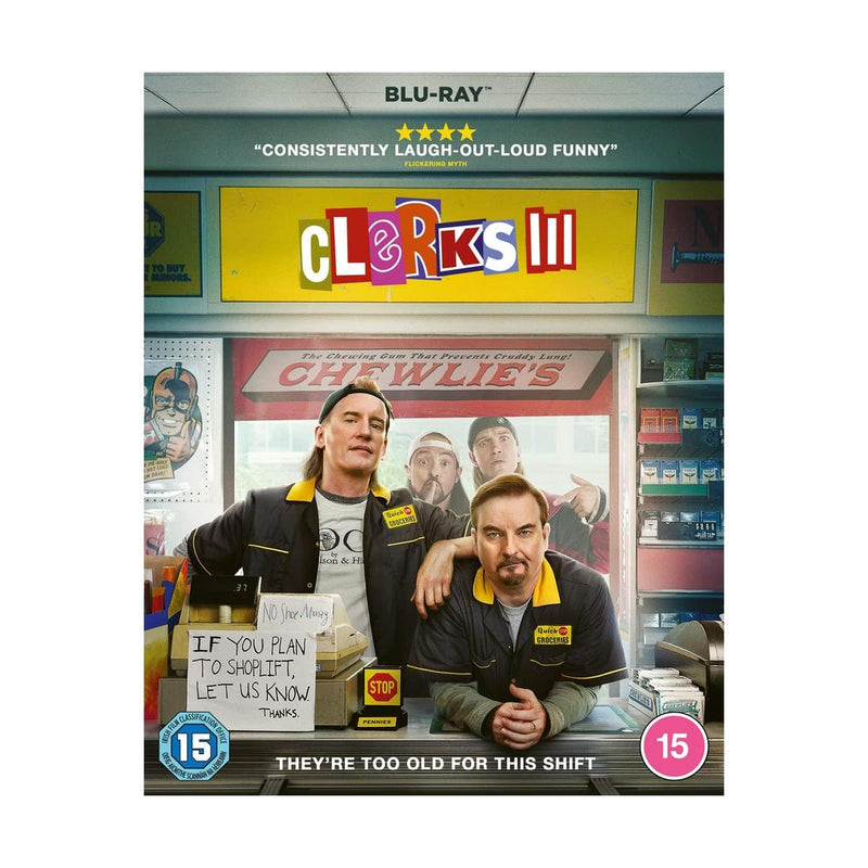 Clerks III [Blu-ray]