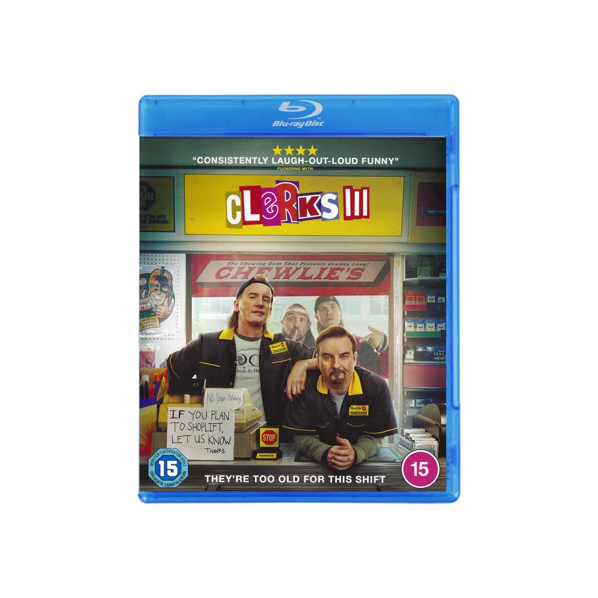 Clerks 3 [Blu-ray]