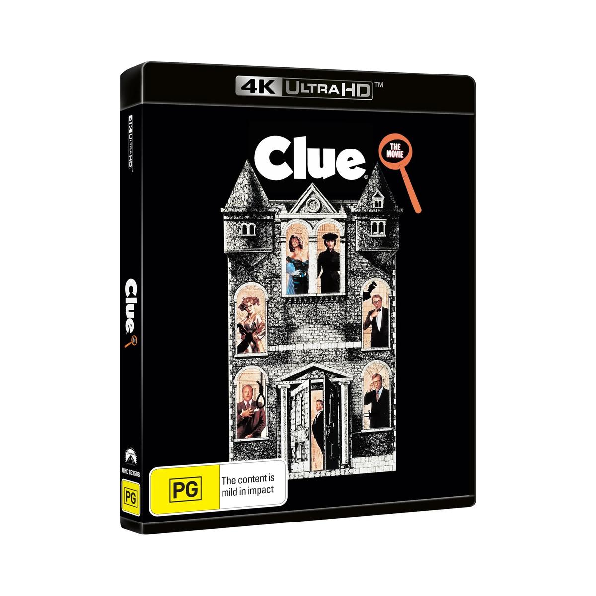 Clue [4K Ultra HD]