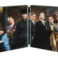 Clue (40th Anniversary Steelbook) [4K Ultra HD + Blu-ray]