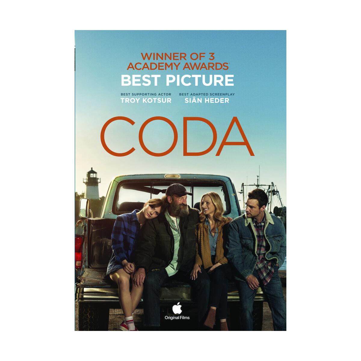 Coda [DVD]
