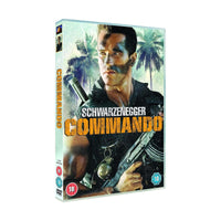 Commando [DVD]