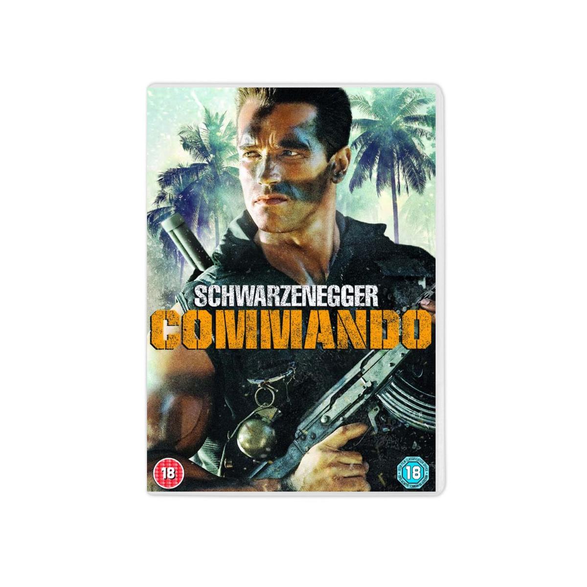 Commando [DVD]