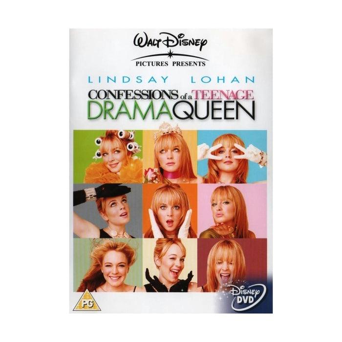 Confessions of a Teenage Drama Queen [DVD]