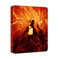 Constantine (Steelbook) [4K Ultra HD + Blu-ray]