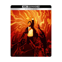 Constantine (Steelbook) [4K Ultra HD + Blu-ray]