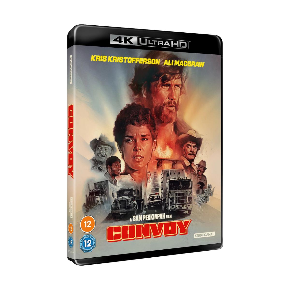 Convoy [4K Ultra HD]