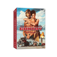 Convoy (Limited Edition) [4K Ultra HD + Blu-ray]