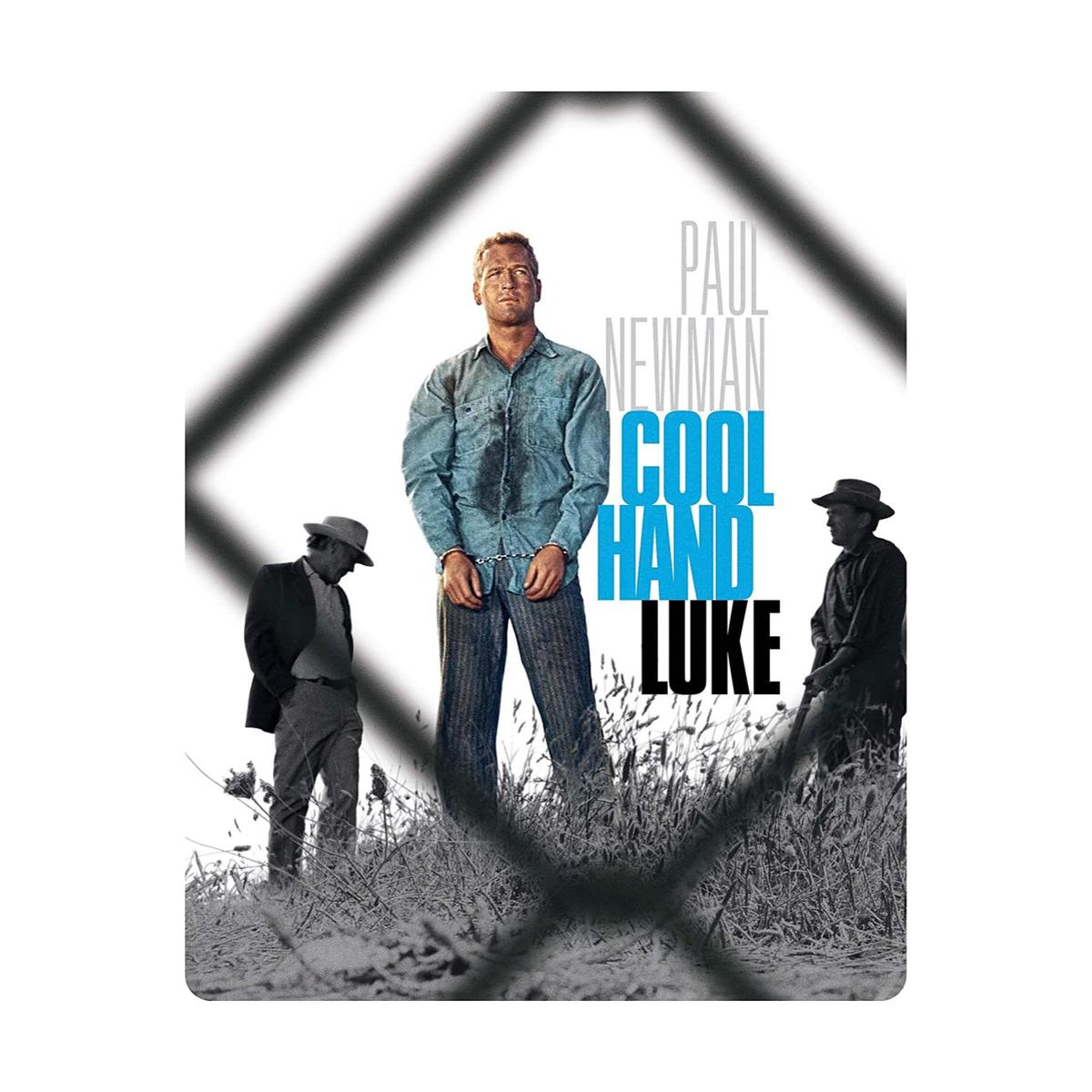 Cool Hand Luke (Steelbook) [4K Ultra HD + Blu-ray]