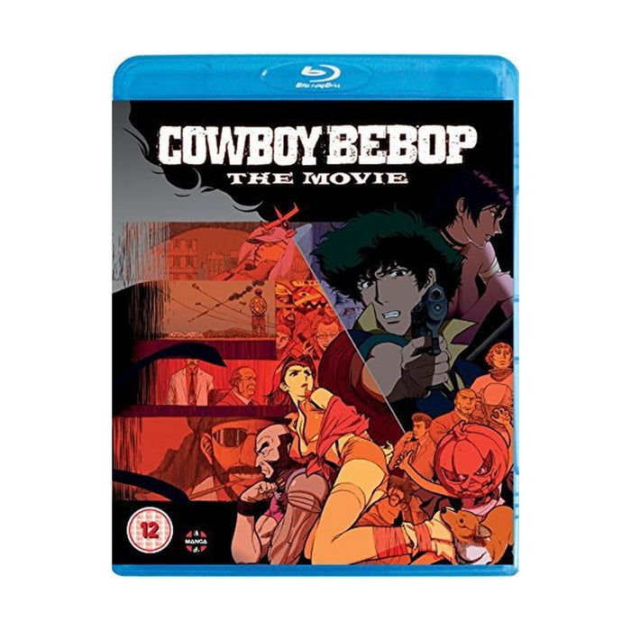 Cowboy Bebop - The Movie [Blu-ray]