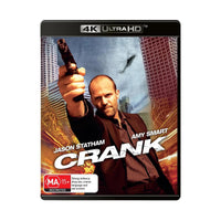 Crank (2006) [4K Ultra HD]