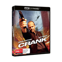 Crank (2006) [4K Ultra HD]