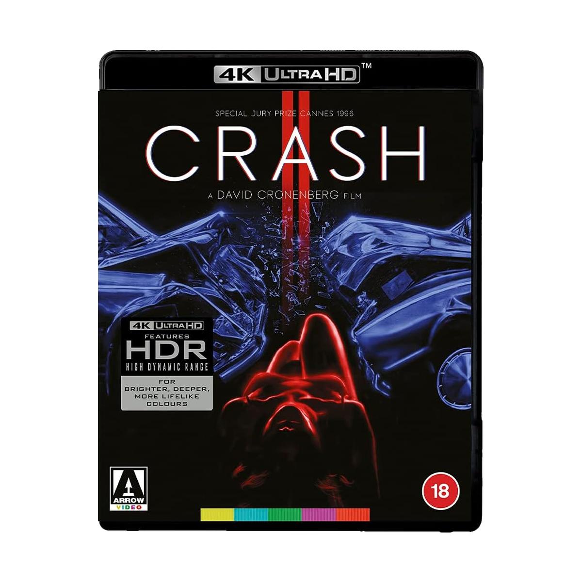 Crash [4K Ultra HD]