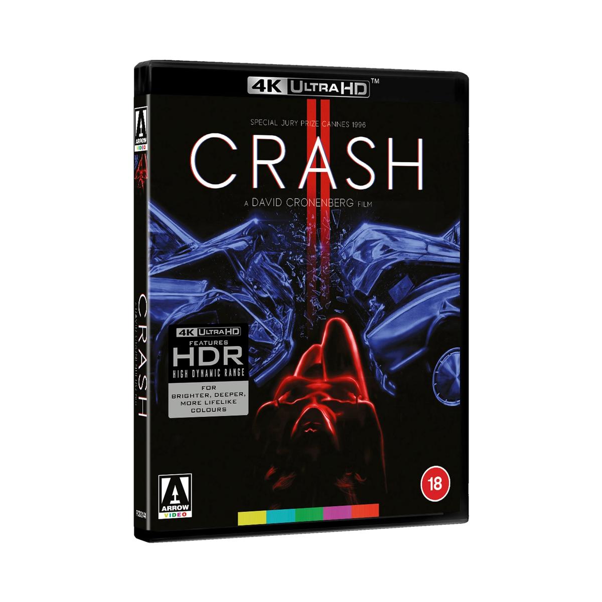 Crash [4K Ultra HD]