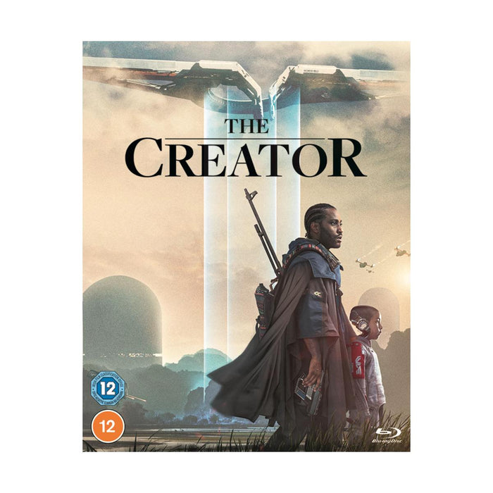 The Creator [Blu-ray]