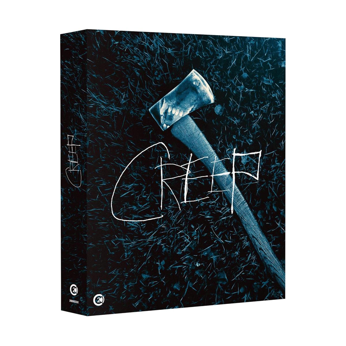 Creep (Limited Edition) [Blu-ray]