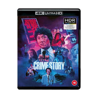 Crime Story [4K Ultra HD + Blu-ray]
