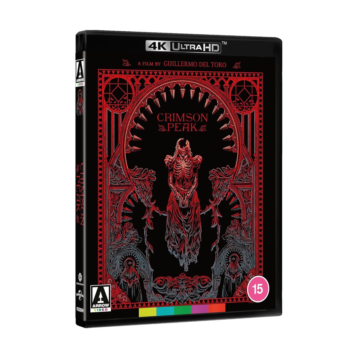 Crimson Peak [4K Ultra HD]